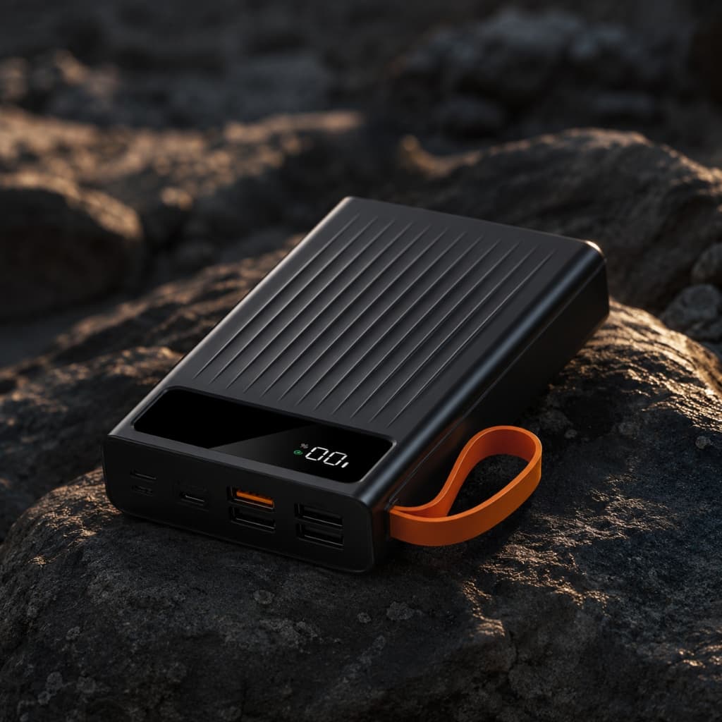 SOREN Fast Charge Battery Pack
