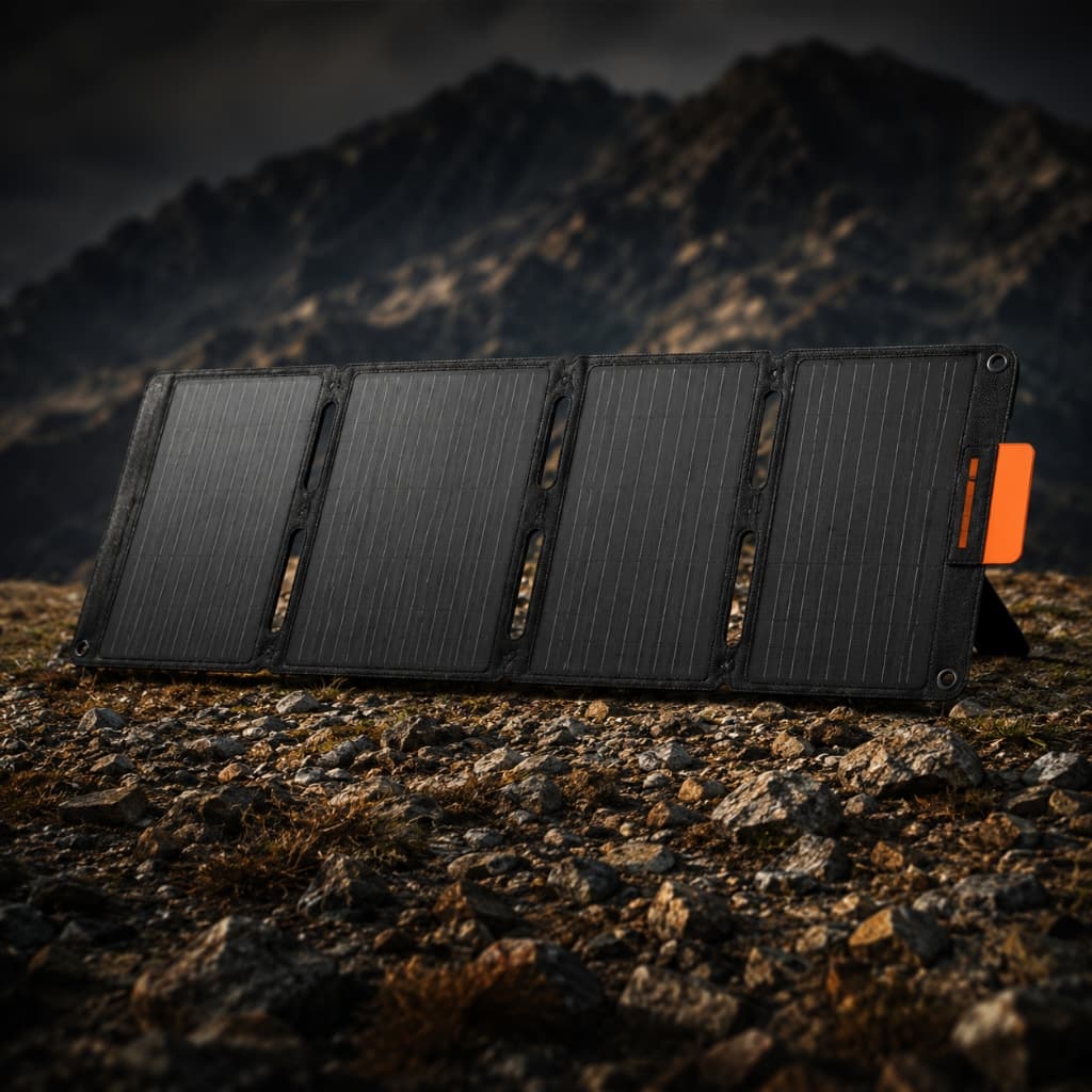 SOREN Solar Foldable Panel