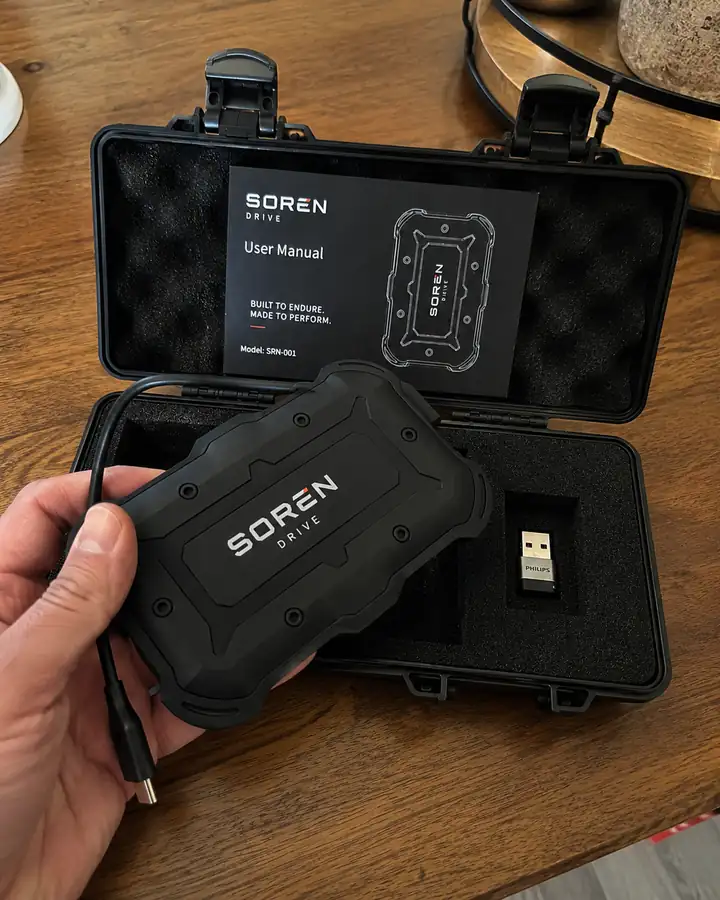 Customer SOREN Brain photo 1
