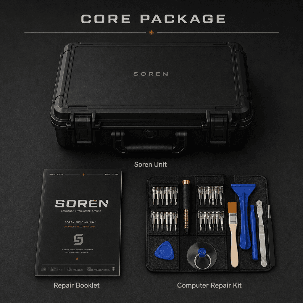 Soren Core Package